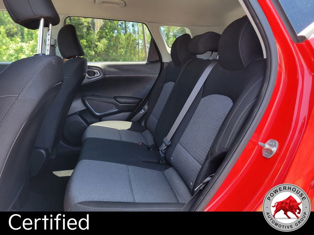 Used 2021 Kia Soul S FWD image 16