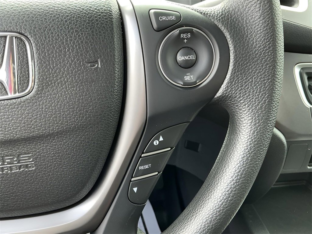 Certified 2019 Honda Ridgeline Sport image 31