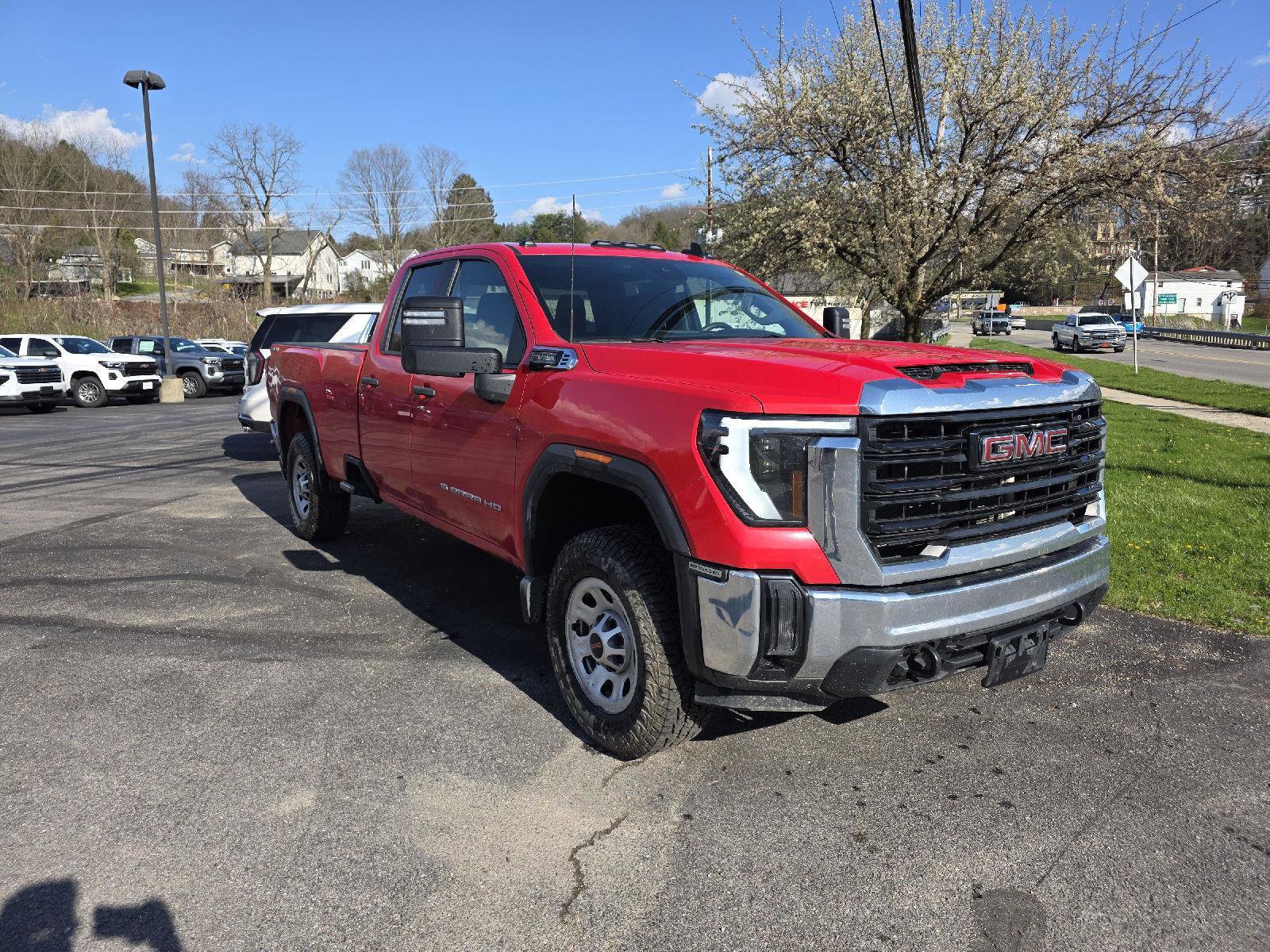 Used 2024 GMC Sierra 2500 Pro w/ Convenience Package