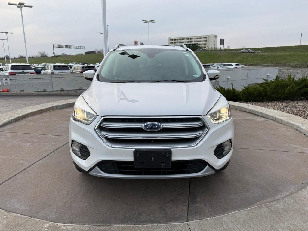Used 2017 Ford Escape Titanium image 12
