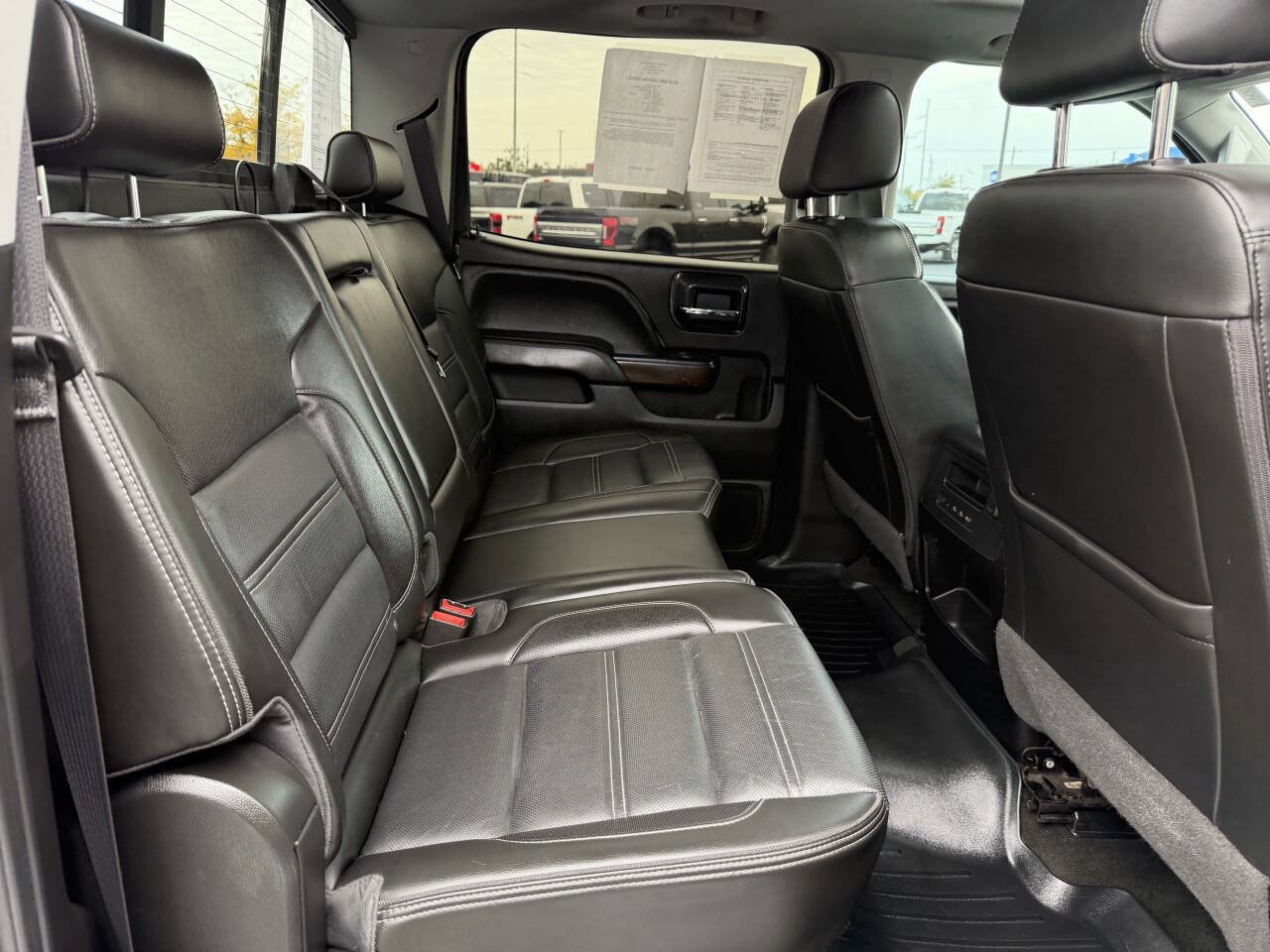 Used 2018 GMC Sierra 3500 Denali AWD/4WD image 49