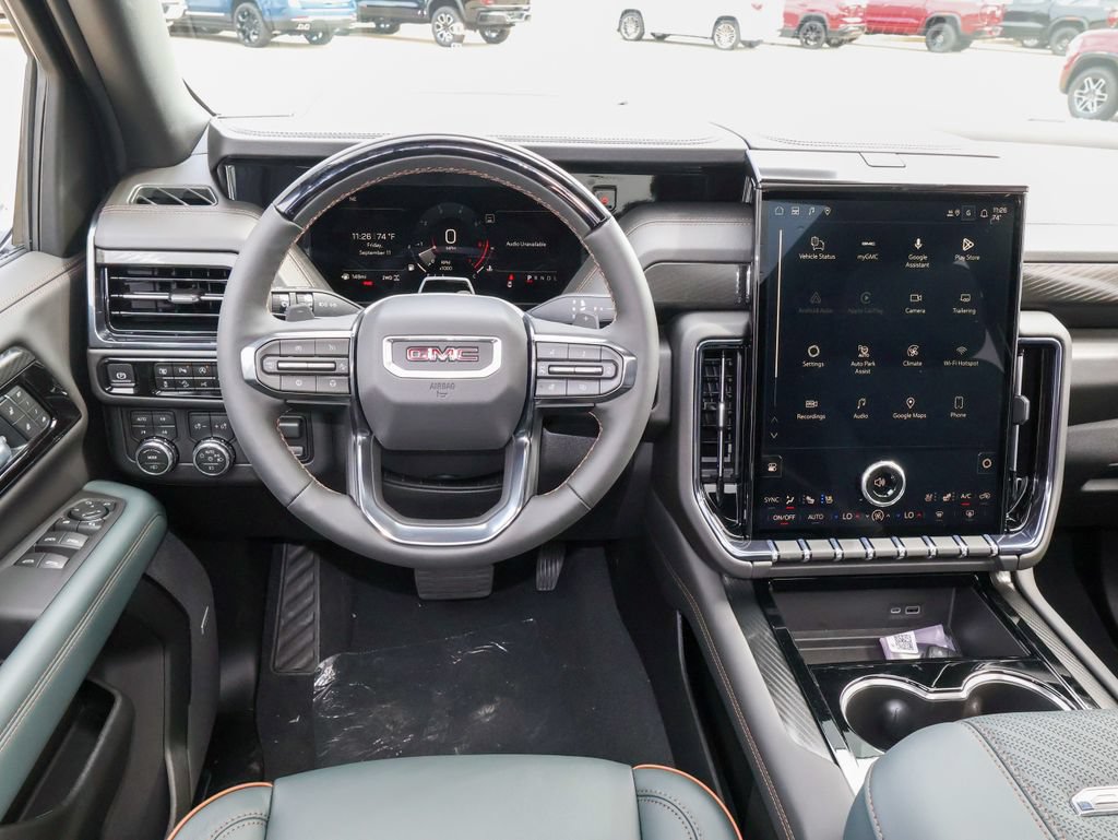 New 2026 GMC Yukon AT4 w/ AT4 Premium Plus Package AWD/4WD image 18