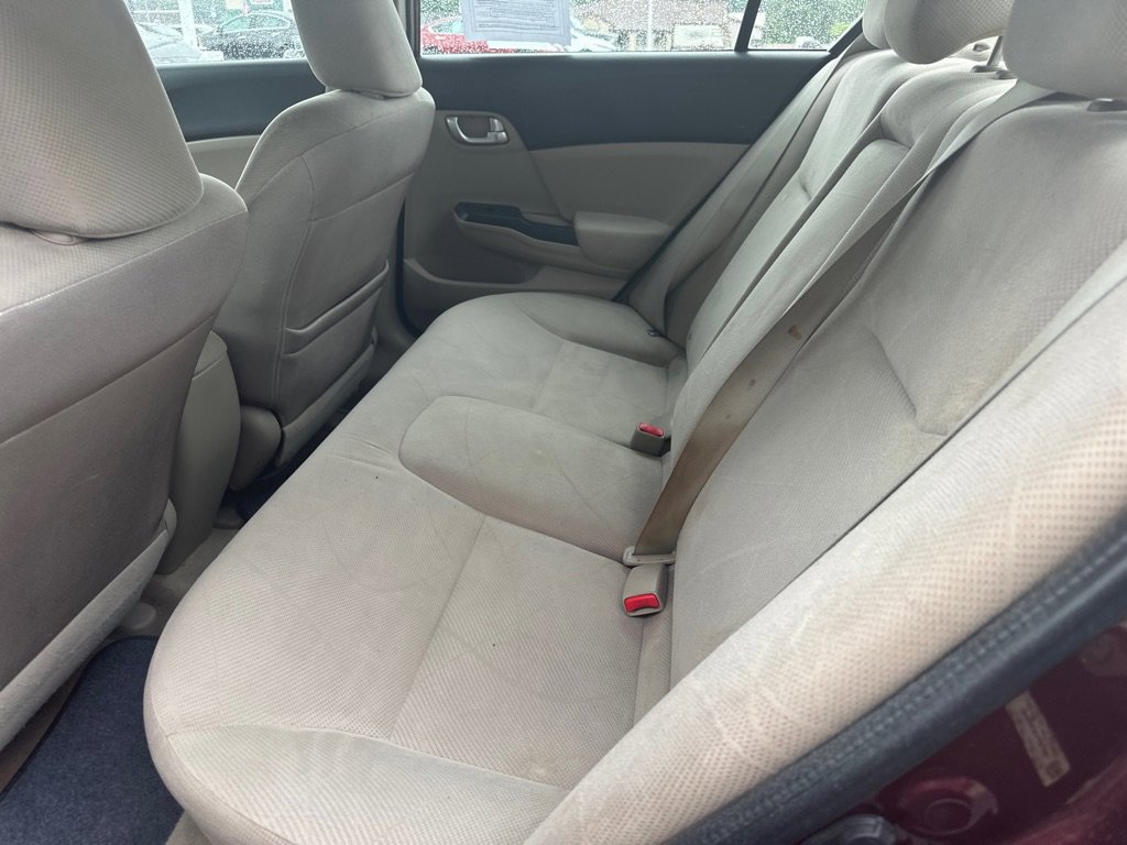Used 2012 Honda Civic EX image 15
