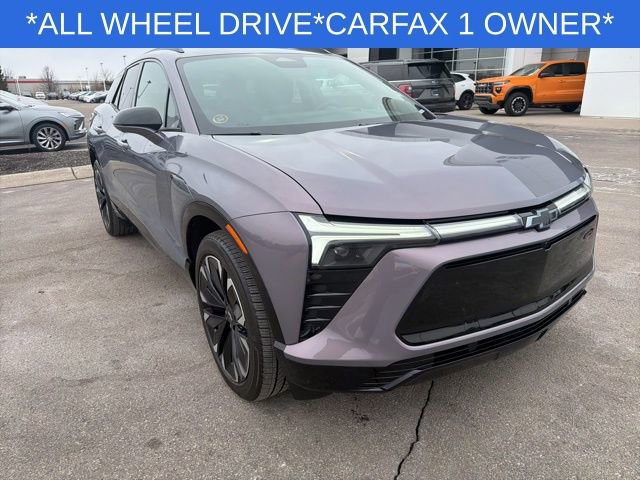 Used 2025 Chevrolet Blazer EV RS image 17