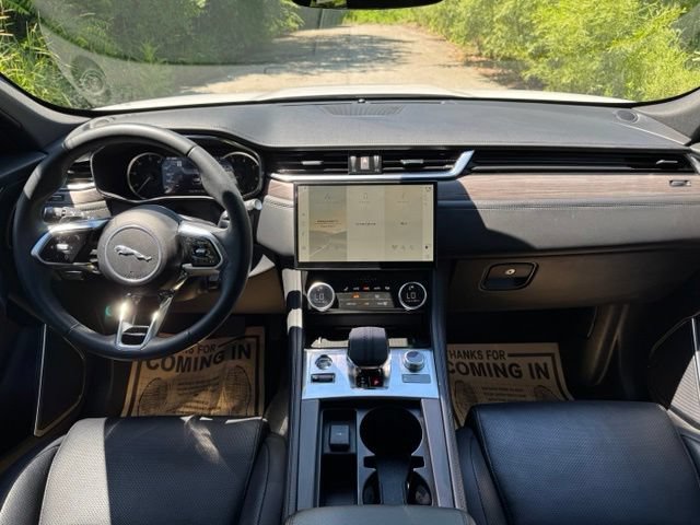 Used 2023 Jaguar F-PACE S AWD/4WD image 21