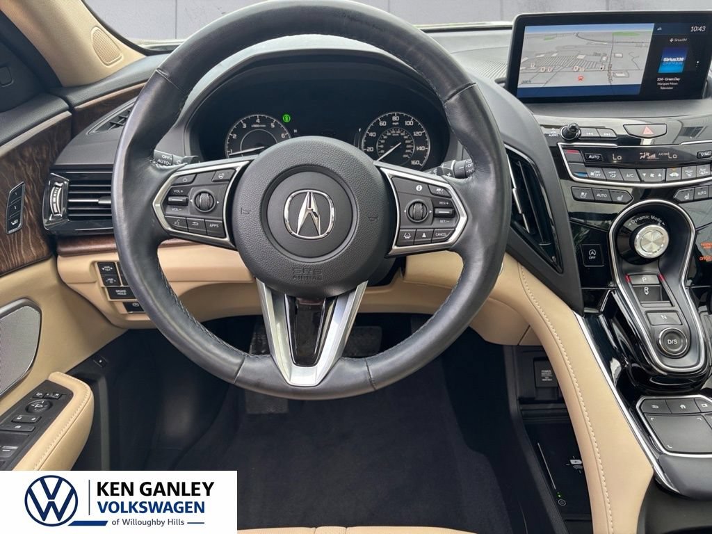 Used 2022 Acura RDX w/ Advance Package AWD/4WD image 15