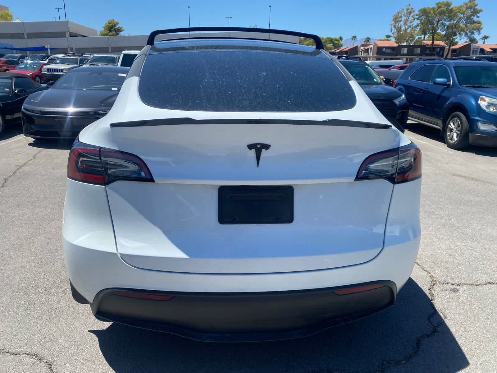 Used 2024 Tesla Model Y 2WD image 7