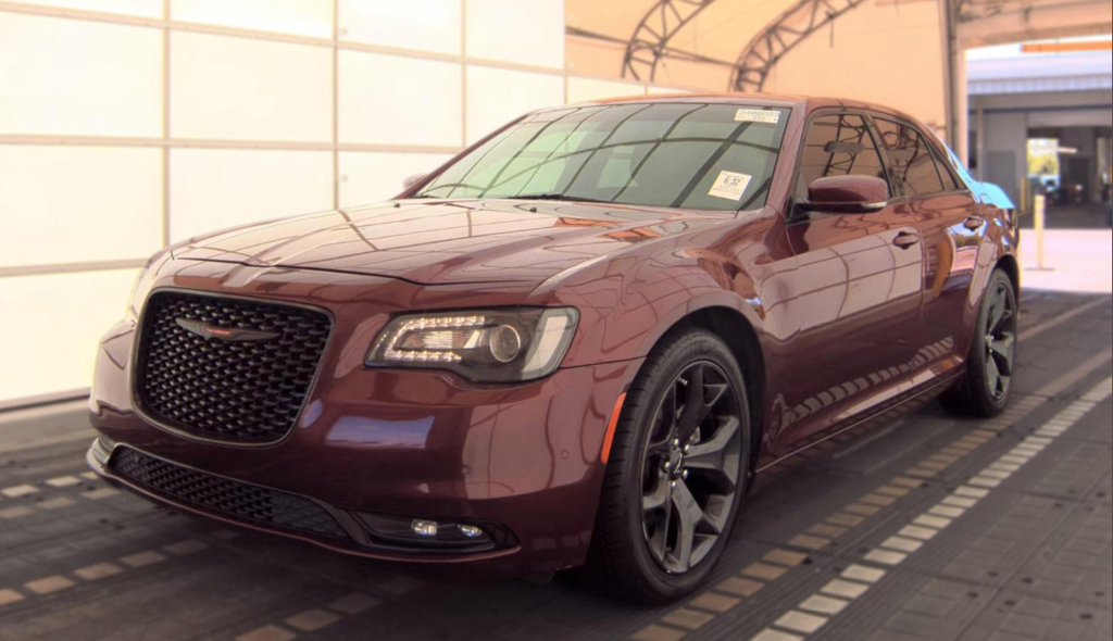 Used 2022 Chrysler 300 S
