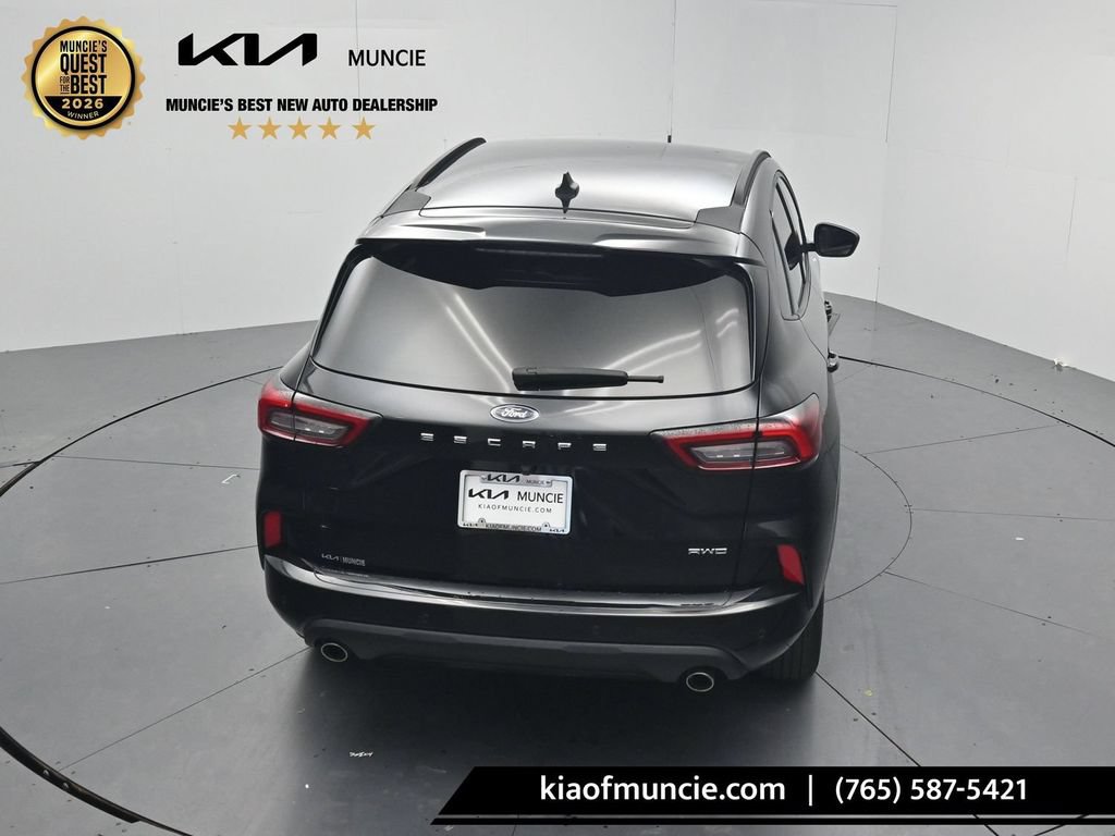 Used 2023 Ford Escape ST-Line w/ Tech Pack #1 AWD/4WD image 53