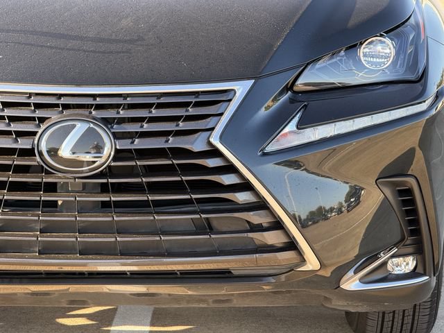 Used 2021 Lexus NX 300 FWD w/ Accessory Package image 8