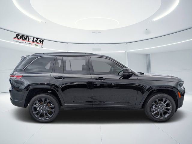 New 2026 Jeep Grand Cherokee Limited AWD/4WD image 2