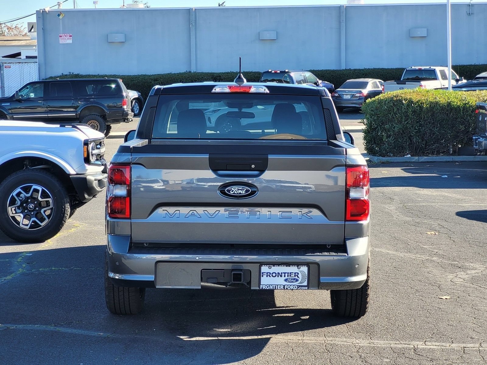 New 2026 Ford Maverick Lobo AWD/4WD image 6