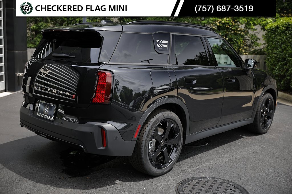 New 2025 MINI Cooper Countryman S image 7