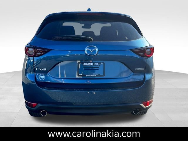 Used 2020 MAZDA CX-5 Touring image 6