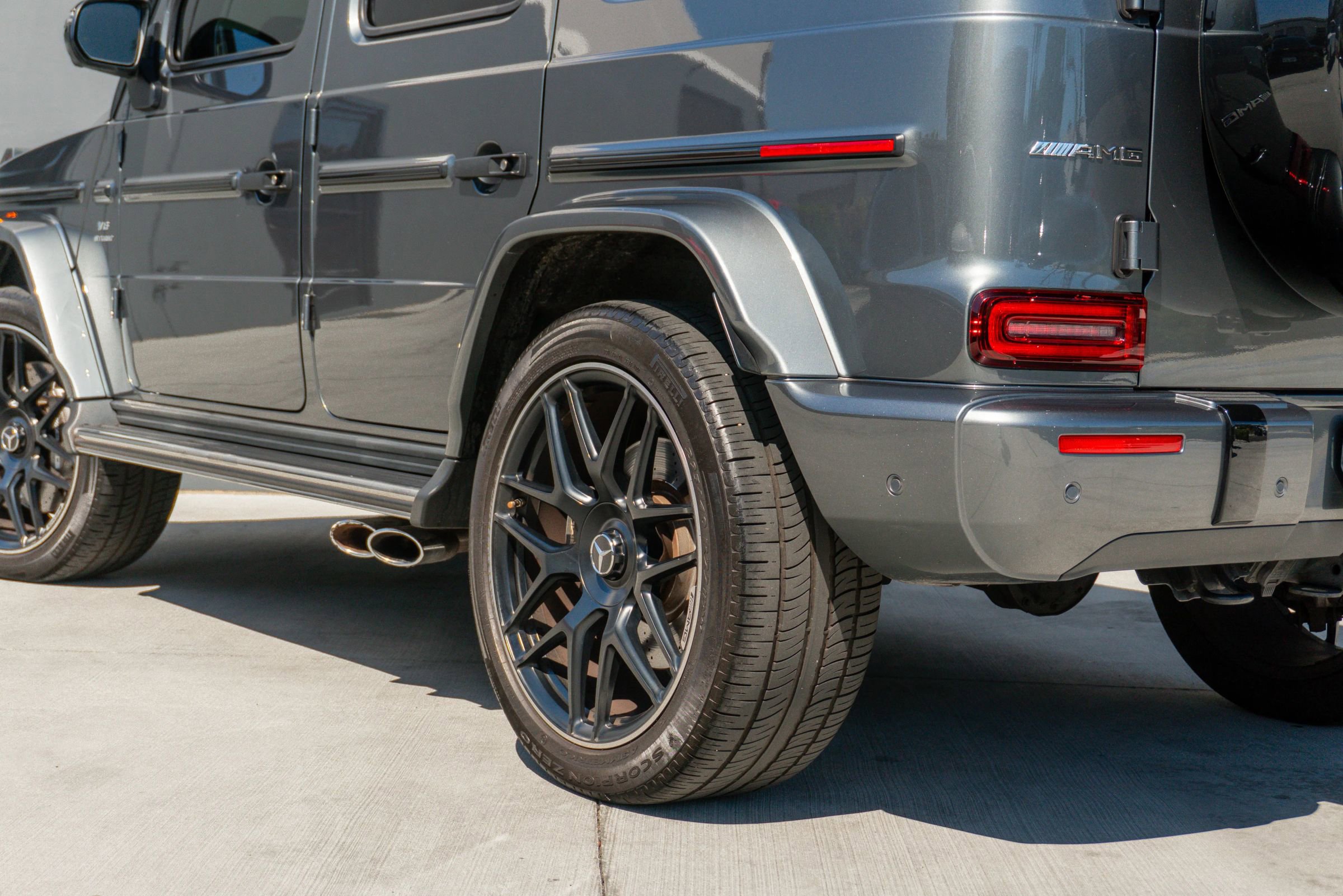 Used 2020 Mercedes-Benz G 63 AMG 4MATIC image 43