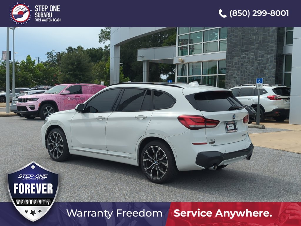 Used 2021 BMW X1 sDrive28i w/ M Sport Package FWD image 5