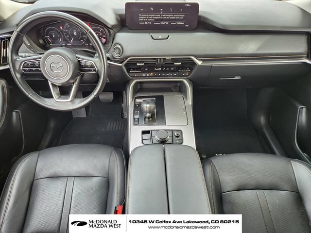 Certified 2024 MAZDA CX-90 Plug-In Hybrid w/ Preferred AWD/4WD image 29