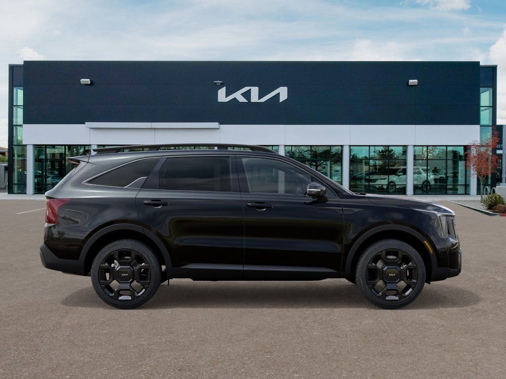 New 2026 Kia Sorento SX Prestige image 7