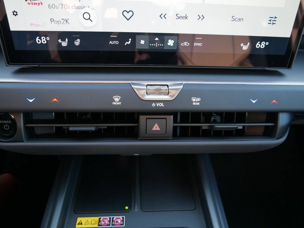 New 2026 Lexus ES 500e AWD/4WD image 24