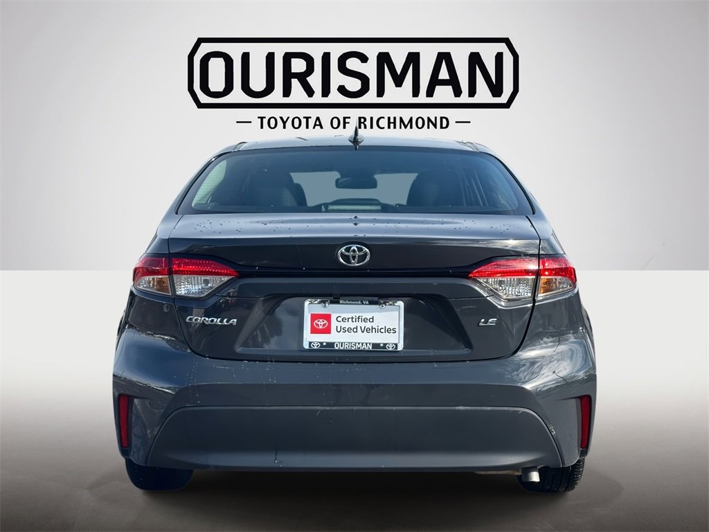 Certified 2024 Toyota Corolla LE image 22