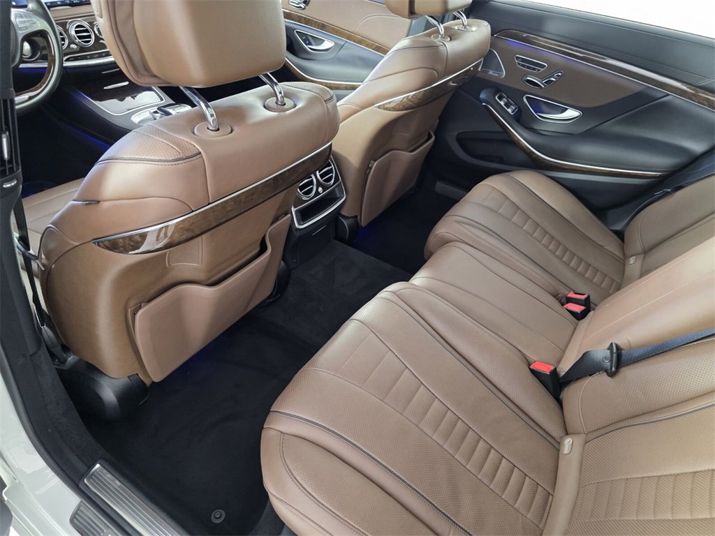Used 2016 Mercedes-Benz S 550 Sedan image 15