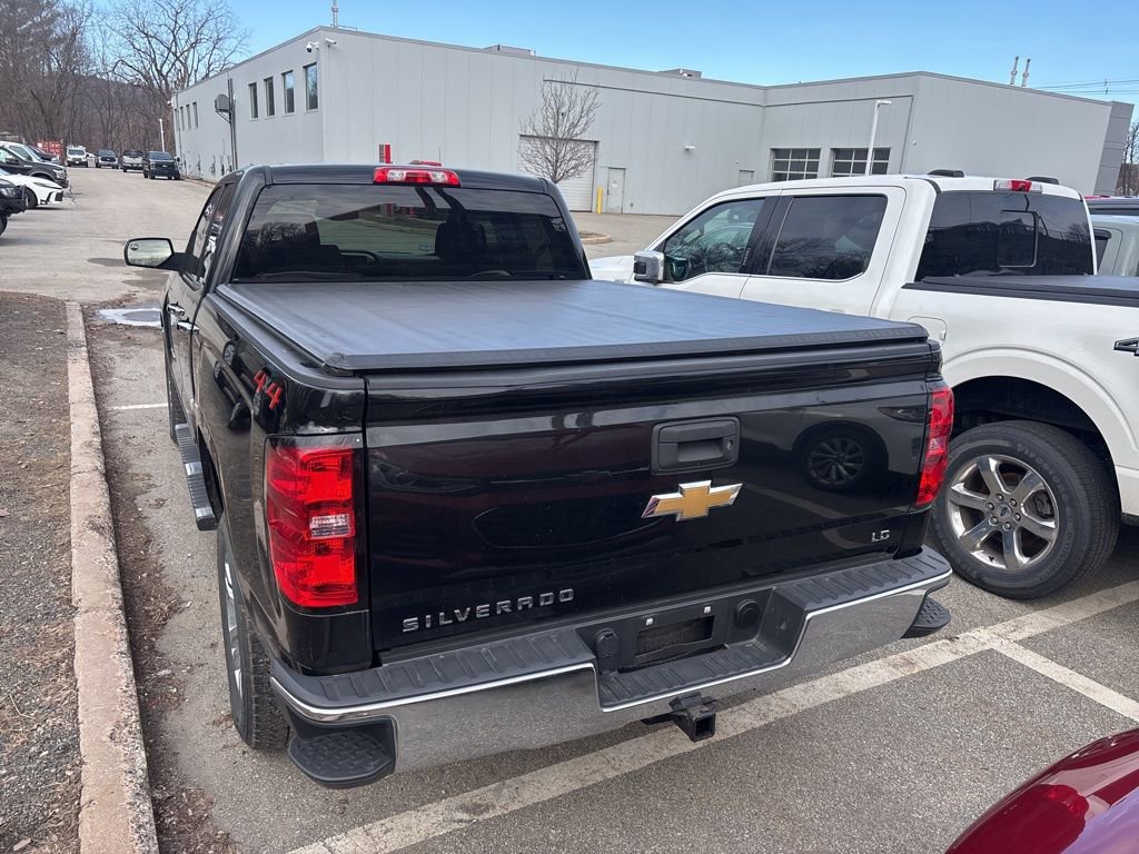 Used 2019 Chevrolet Silverado 1500 LT w/ All Star Edition image 4