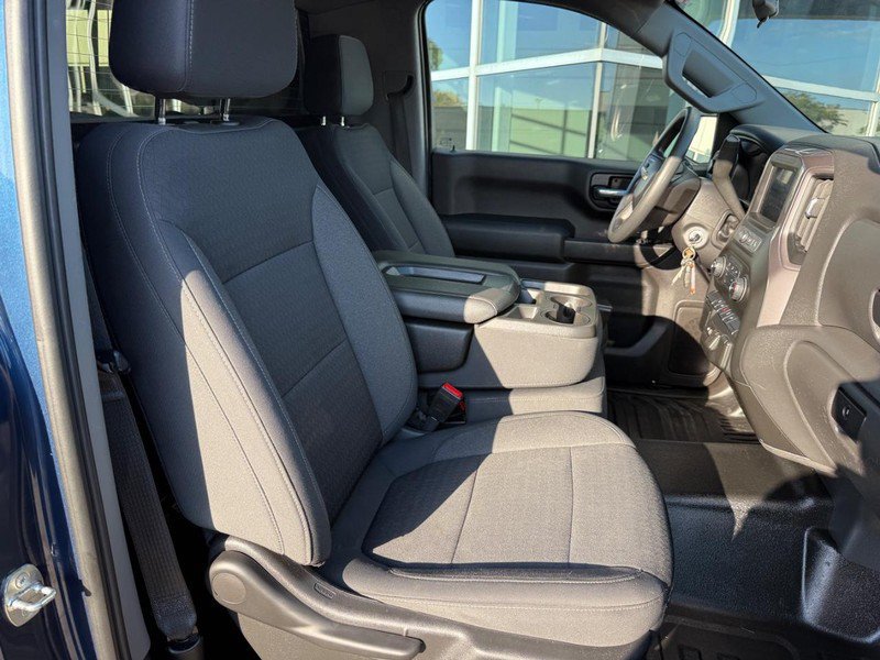 Used 2021 Chevrolet Silverado 1500 W/T w/ WT Value Package AWD/4WD image 11