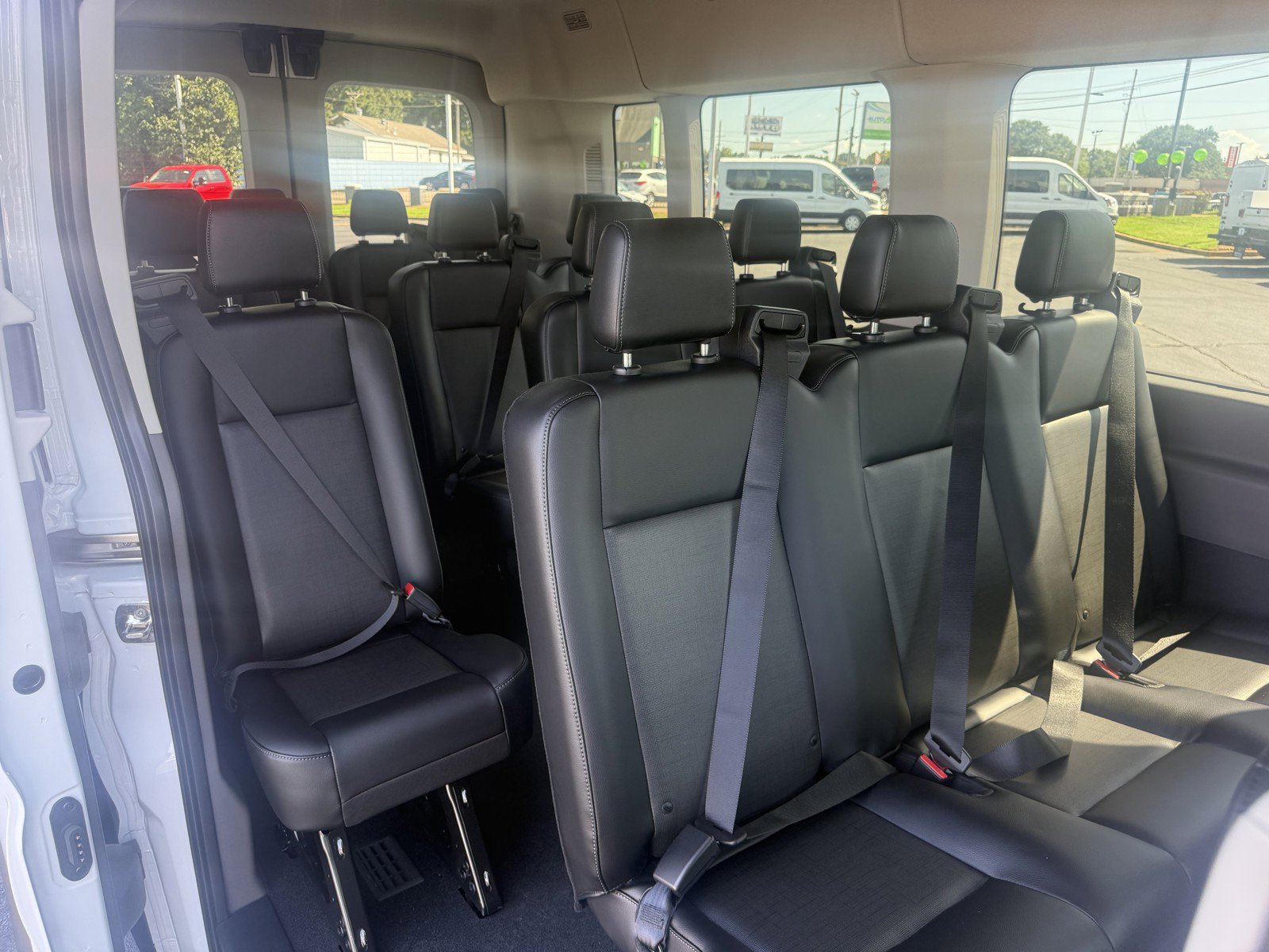 New 2026 Ford Transit 350 XL RWD image 17