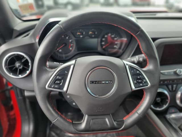 Used 2022 Chevrolet Camaro LT w/ RS Package image 17