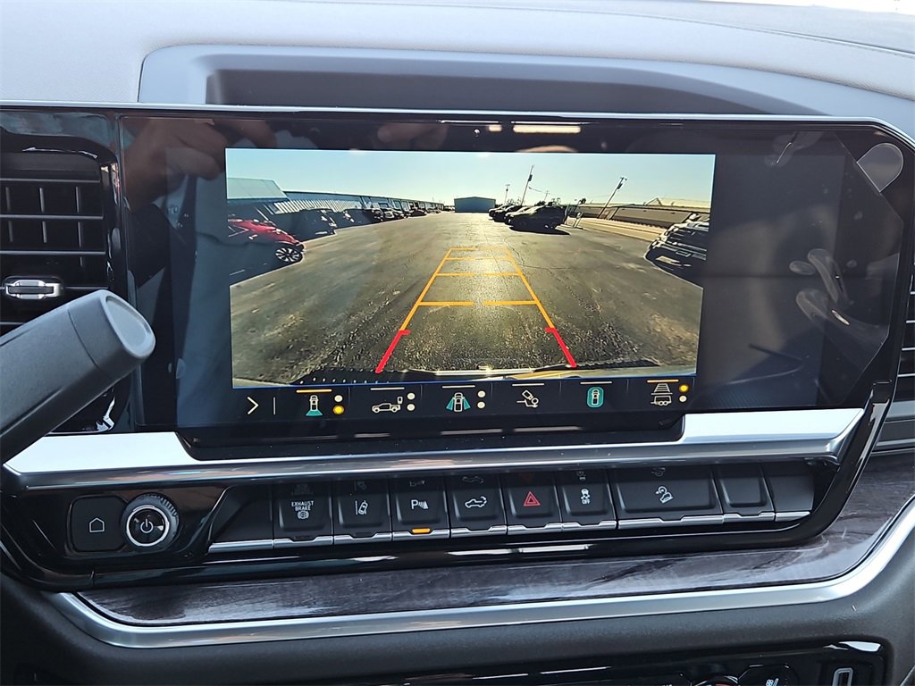 New 2026 Chevrolet Silverado 2500 LTZ w/ LTZ Premium Texas Edition image 28