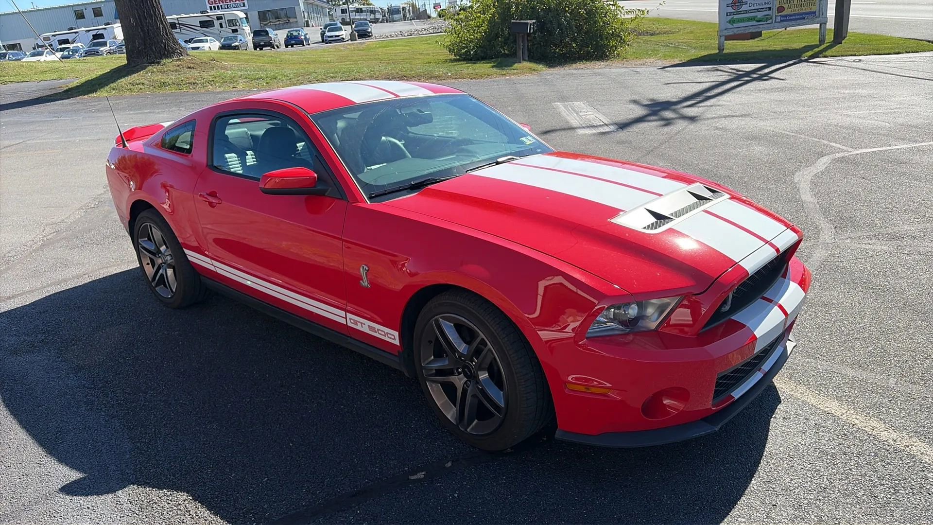 Used 2010 Ford Mustang Shelby GT500 image 22