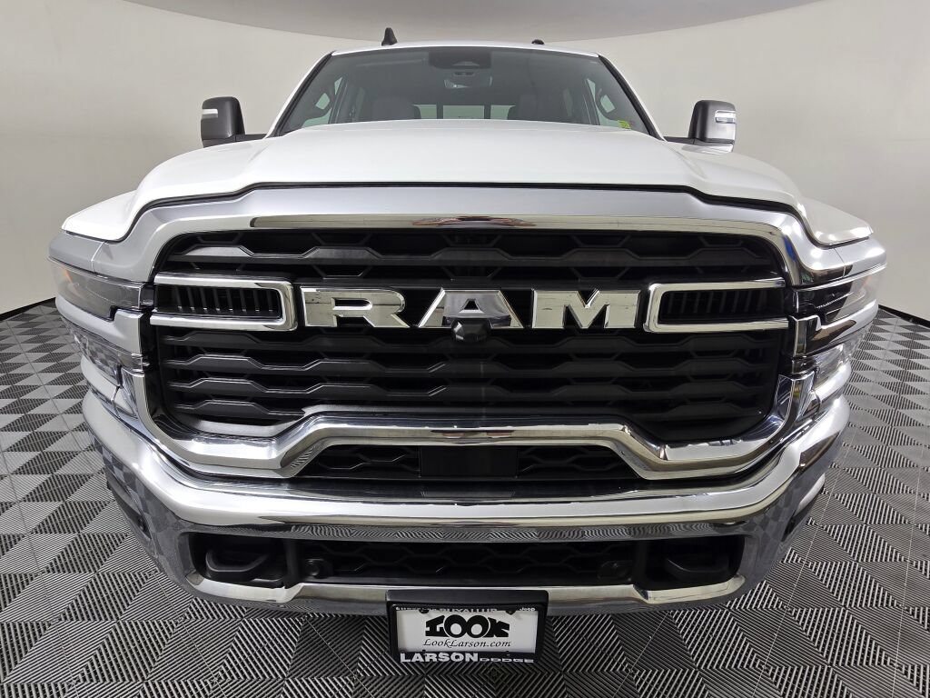 Used 2025 RAM 3500 Tradesman AWD/4WD image 8