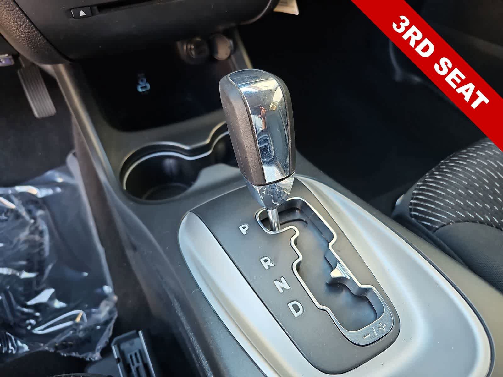 Used 2017 Dodge Journey SXT w/ Blacktop Package image 21