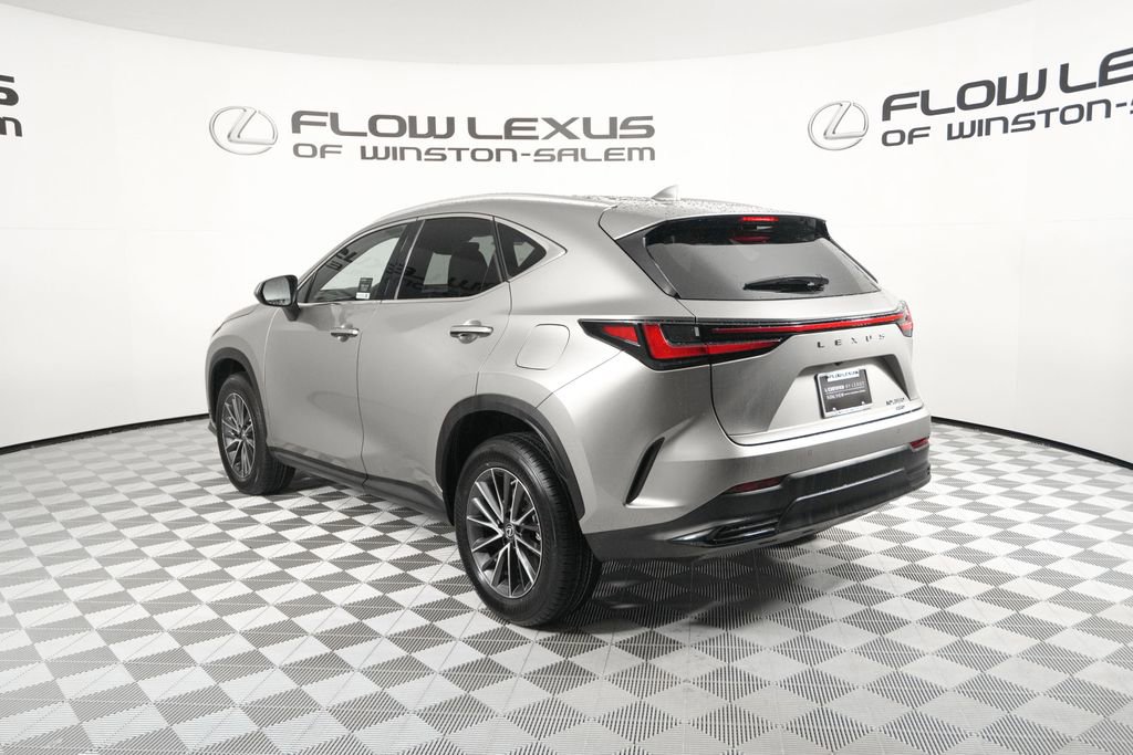 Certified 2022 Lexus NX 350 350 Premium 4D Sport Utility image 5