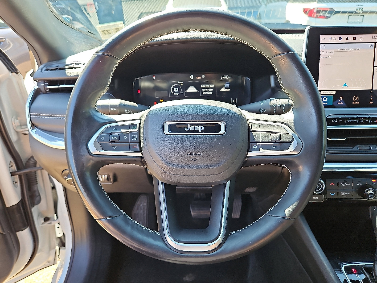 Used 2022 Jeep Compass High Altitude image 23