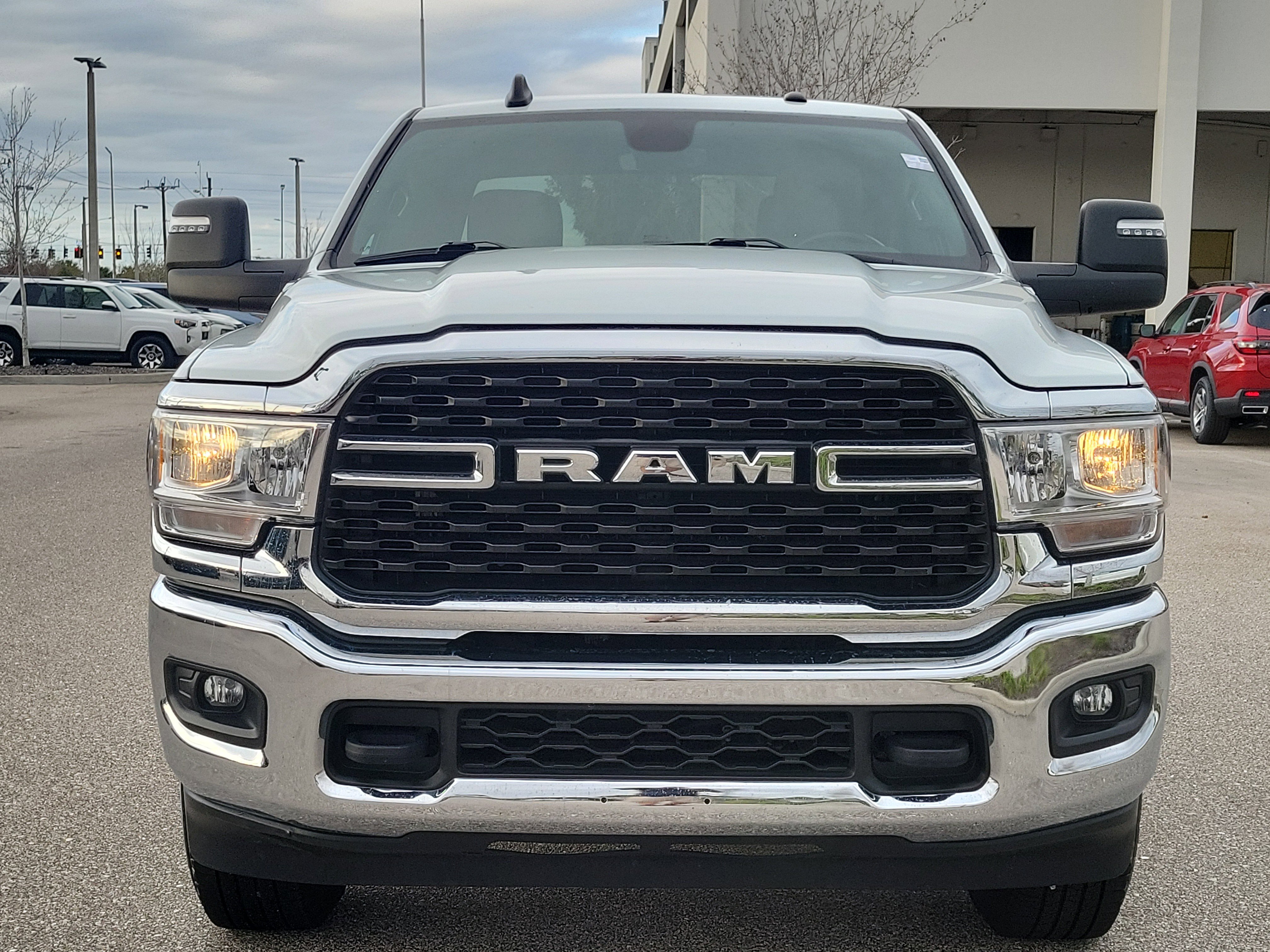 Used 2024 RAM 2500 Big Horn image 2