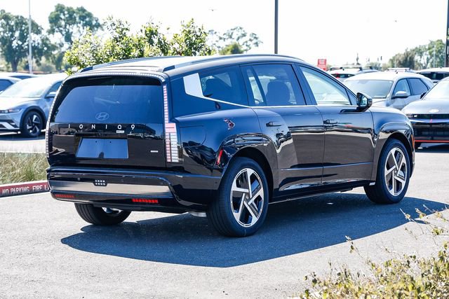 New 2026 Hyundai Ioniq 9 Calligraphy AWD/4WD image 5