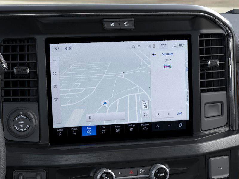 New 2025 Ford F250 Lariat w/ Lariat Ultimate Package image 14
