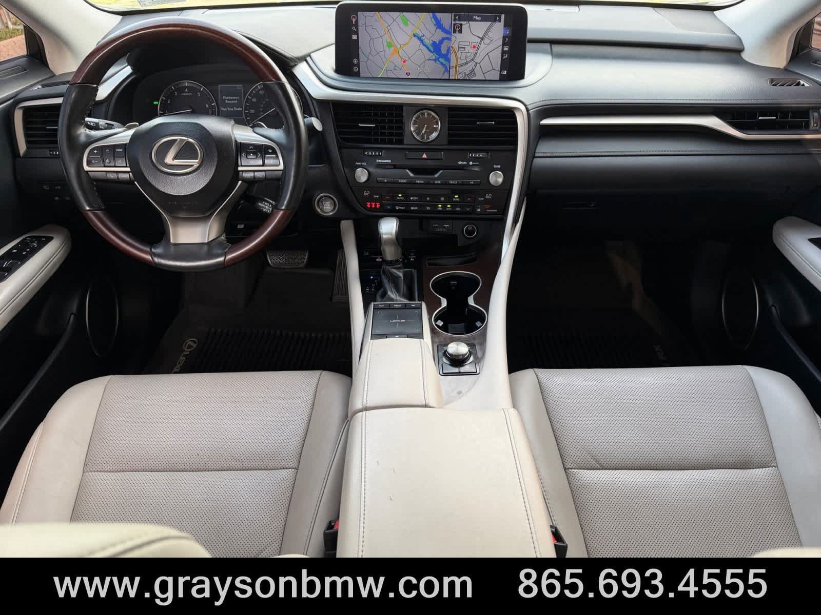 Used 2022 Lexus RX 350 FWD w/ Premium Package image 18