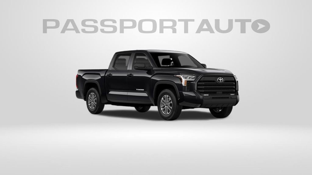 New 2026 Toyota Tundra SR5 AWD/4WD image 16