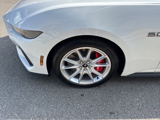 New 2025 Ford Mustang GT Premium image 8