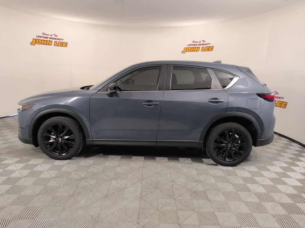 Certified 2023 MAZDA CX-5 Carbon Edition AWD/4WD image 2