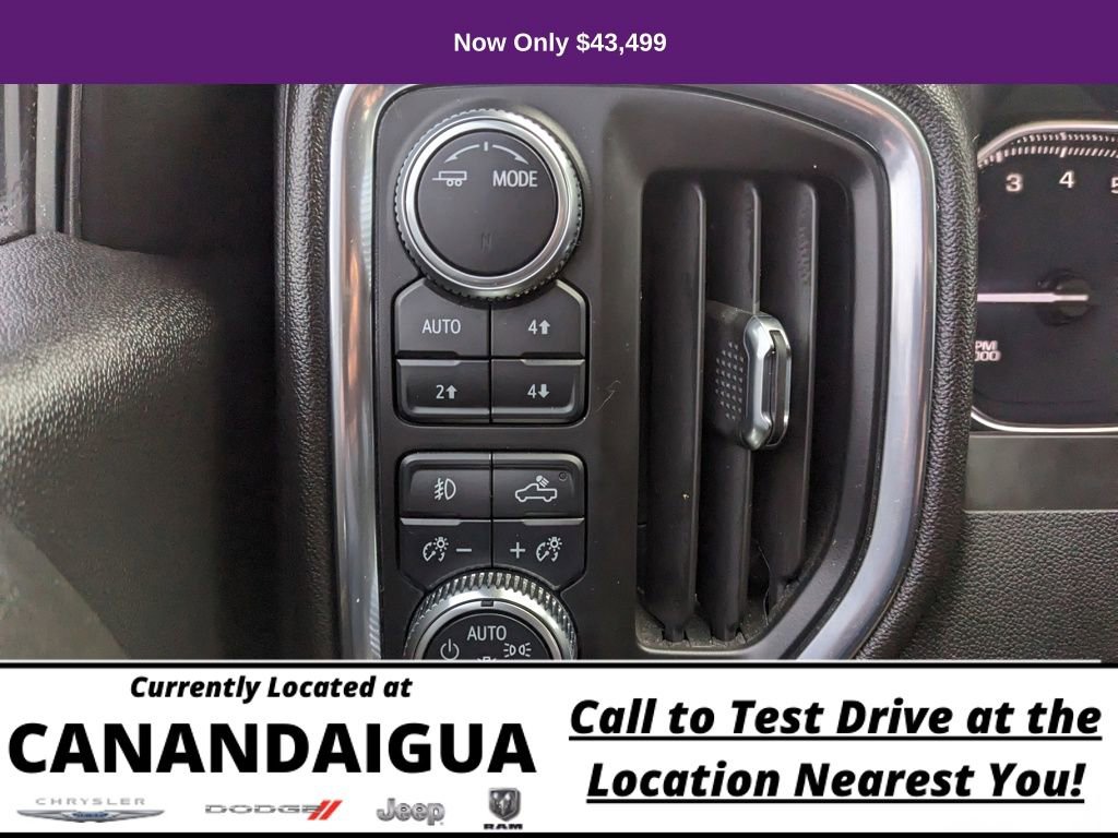 Used 2022 GMC Sierra 1500 AT4 w/ AT4 Premium Package image 27