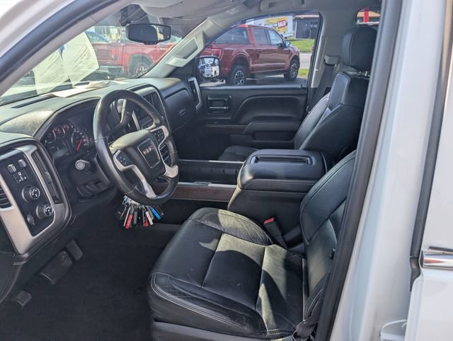 Used 2014 GMC Sierra 1500 SLE AWD/4WD image 16
