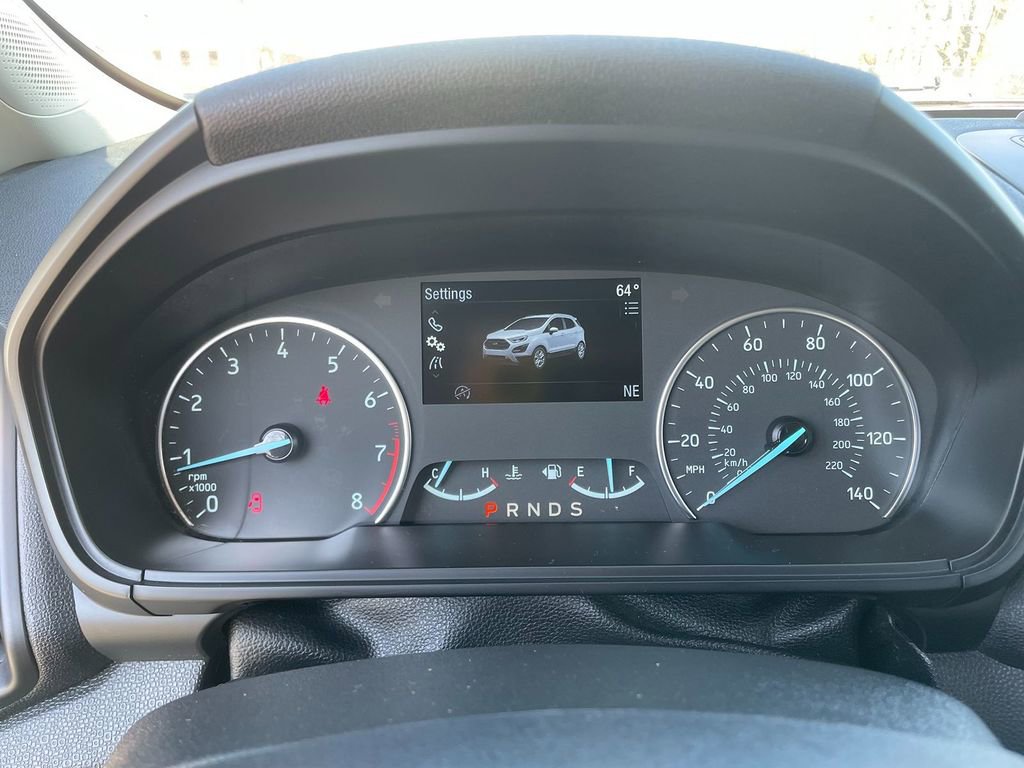 Used 2021 Ford EcoSport SES image 18