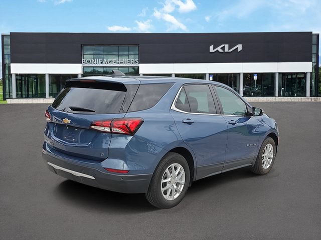 Used 2024 Chevrolet Equinox LT FWD image 4