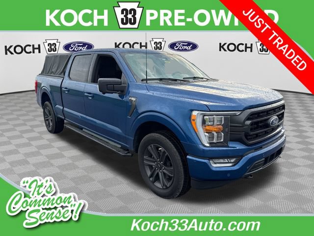 Used 2023 Ford F150 XLT w/ Equipment Group 302A High