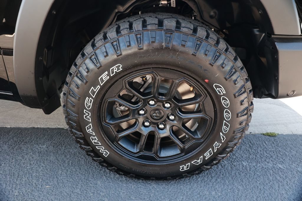 New 2026 RAM 1500 Rebel AWD/4WD image 9
