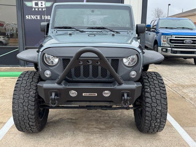 Used 2014 Jeep Wrangler Unlimited Sport w/ Connectivity Group image 2