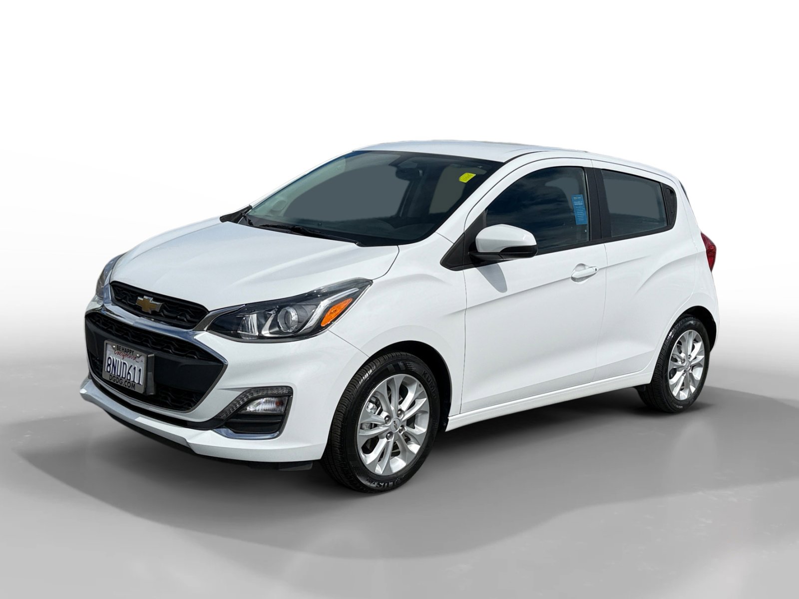 Used 2020 Chevrolet Spark LT image 1